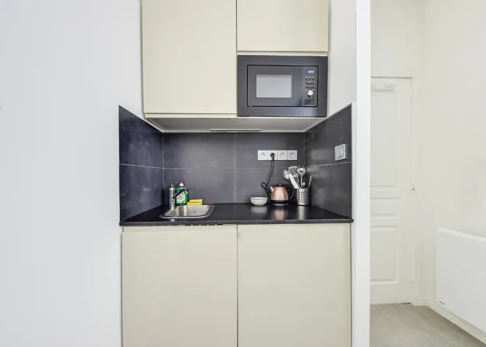 Cozy Studio In The Heart Of Paris\' 15Th