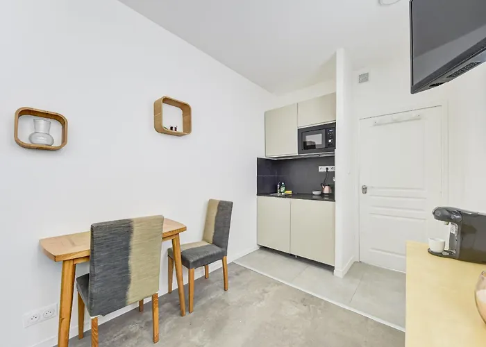 Cozy Studio In The Heart Of Paris\' 15Th
