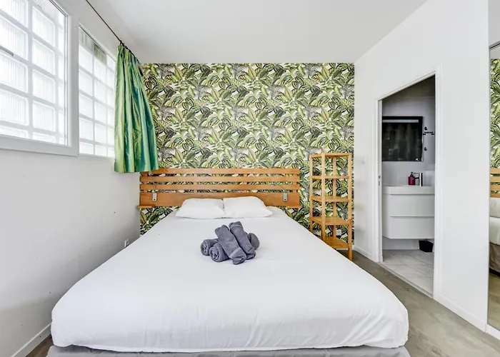 Cozy Studio In The Heart Of Paris\' 15Th