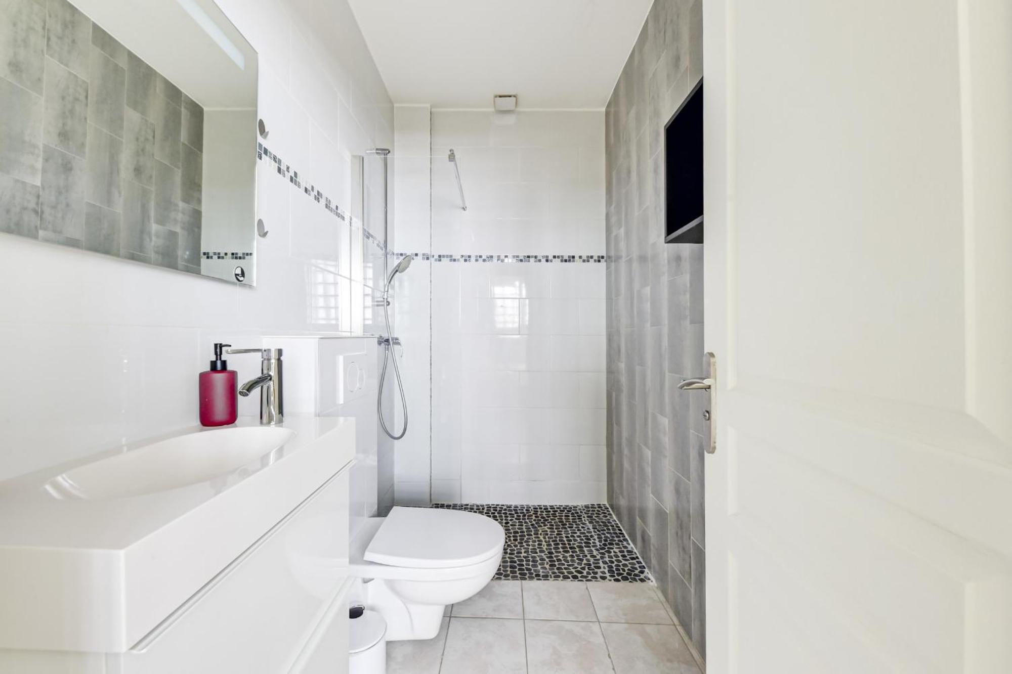 Appartement Cozy In The Heart Of Paris' 15th