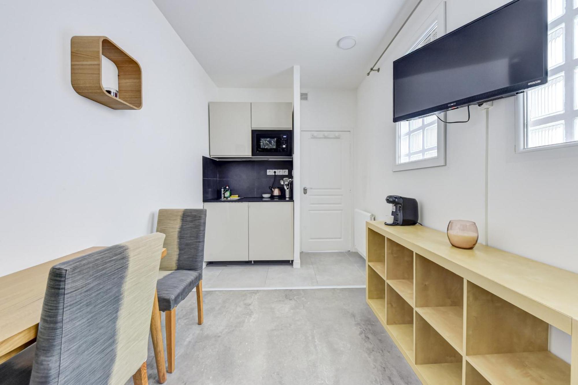 Appartement Cozy In The Heart Of Paris' 15th