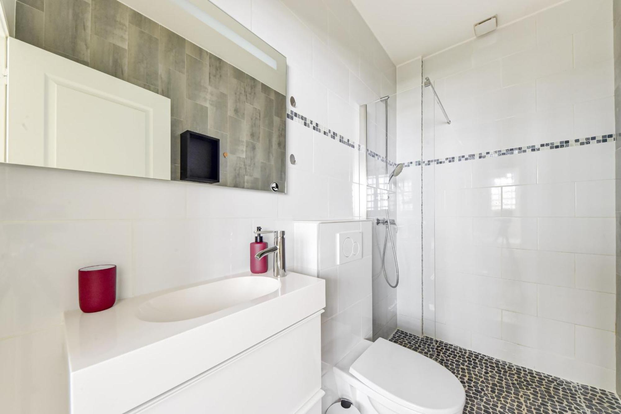 Cozy In The Heart Of Paris' 15th Appartement Paris