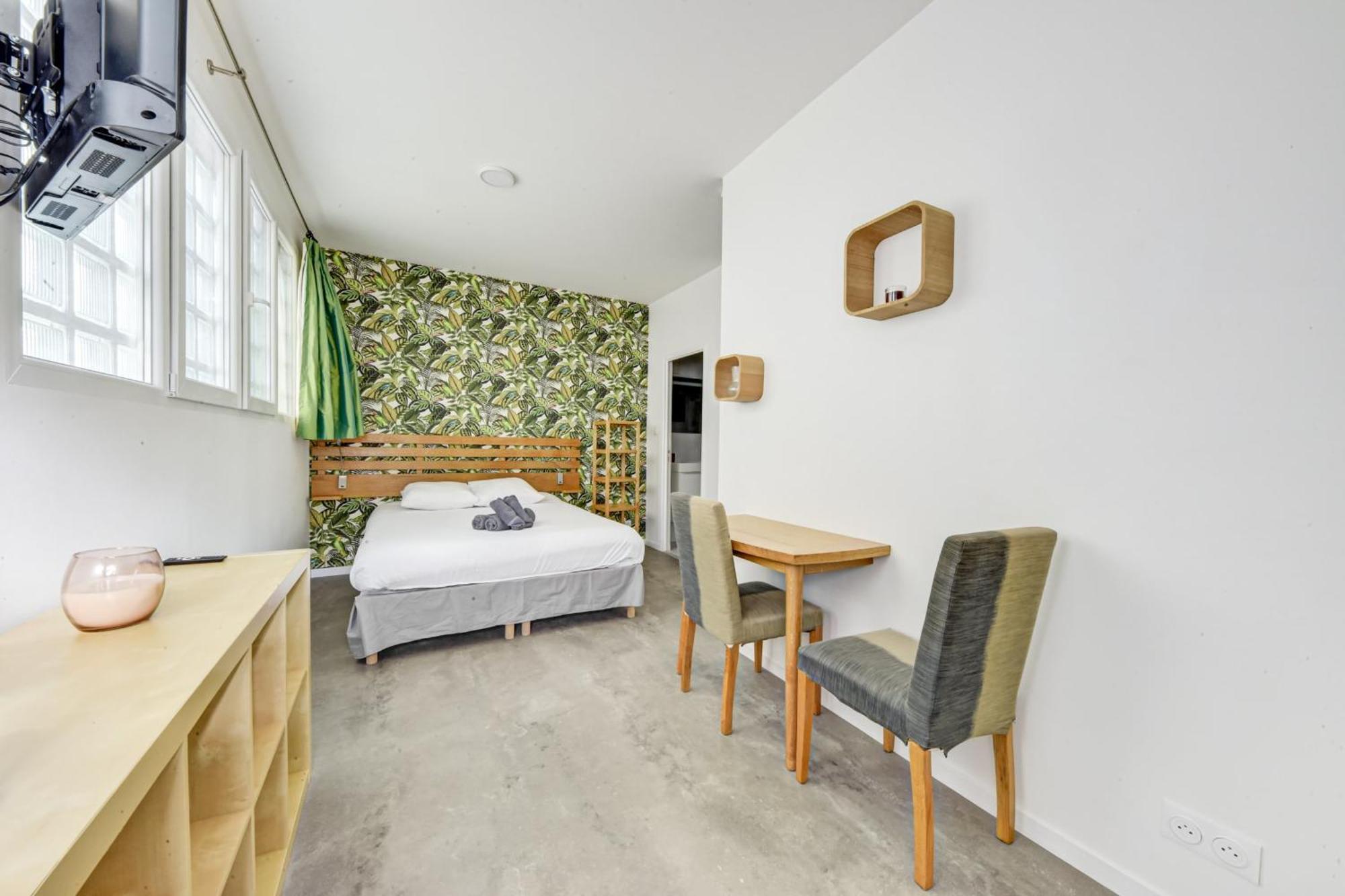 Cozy In The Heart Of Paris' 15th Appartement *