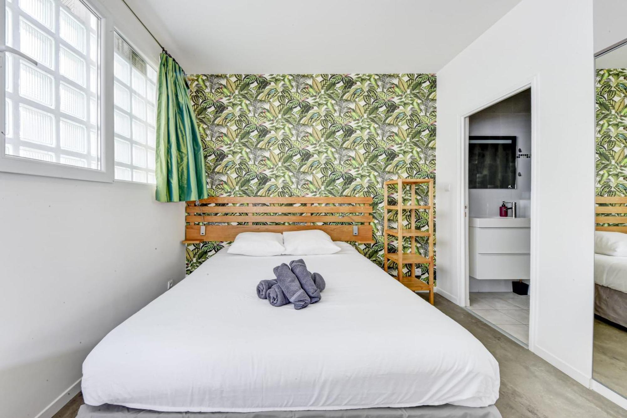 Appartement Cozy In The Heart Of Paris' 15th *